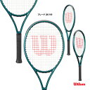 ウイルソン Wilson テニスラケット ジュニア ブレード 26 V9 BLADE 26 V9 WR151710