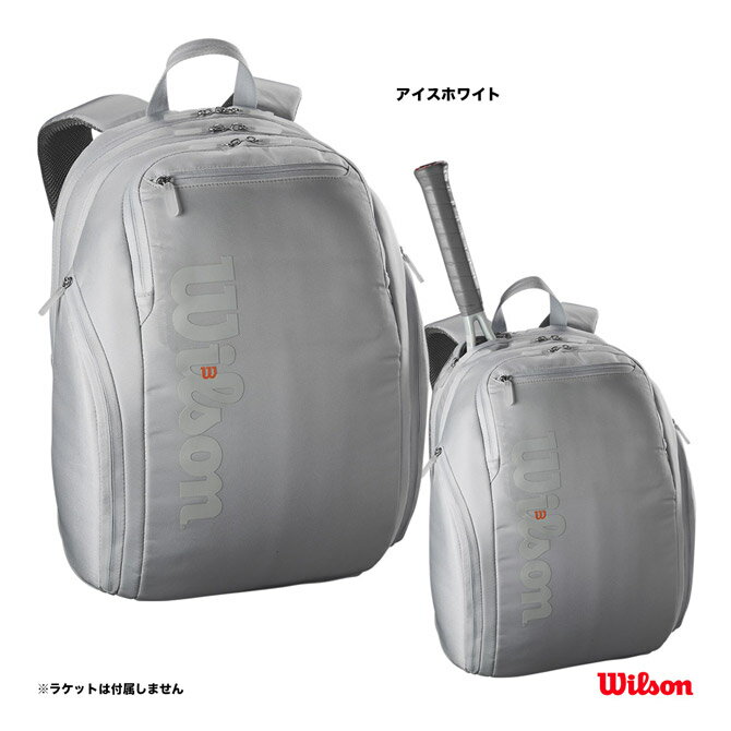 バッグ ウイルソン Wilson テニスバッグ SHIFT SUPER TOUR BACKPACK WR8030001001