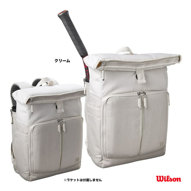 ウイルソン Wilson テニスバッグ LIFESTYLE BACKPACK WR8030602001