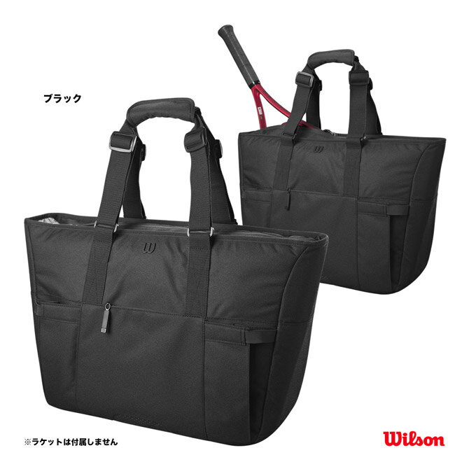 バッグ ウイルソン Wilson テニスバッグ LIFESTYLE TOTE WR8032601001