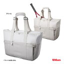 ウイルソン Wilson テニスバッグ LIFESTYLE TOTE WR8032602001