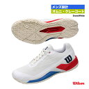 ウイルソン Wilson テニスシューズ メンズ RUSH PRO 4.0 OC(MEN'S) WRS332860