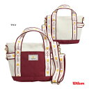 ウイルソン Wilson バッグ BEAR JPN COLLECTION ミニトート WR8048101001