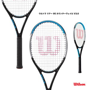 륽 Wilson ƥ˥饱å ȥ ĥ 95 󥿡 V3.0 ULTRA TOUR 95CV V3.0 WR036811