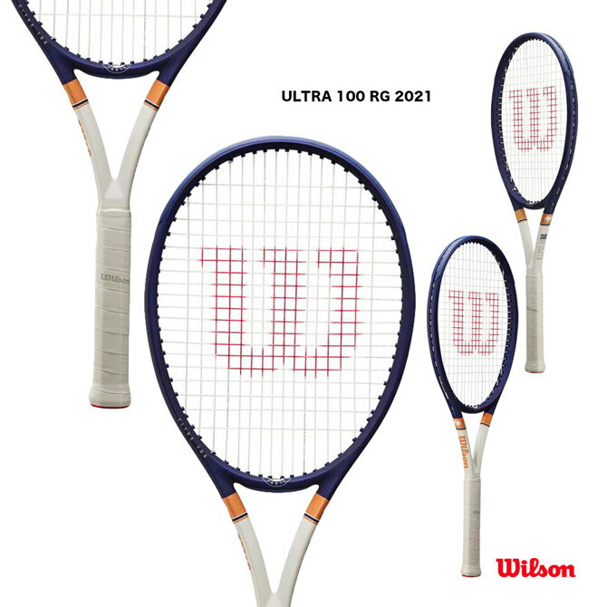 륽 Wilson ƥ˥饱å ȥ 100 RG 2021 ULTRA 100 RG 2021 WR068411