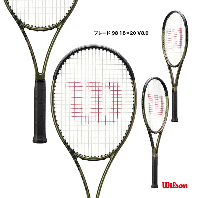 륽 Wilson ƥ˥饱å ֥졼 98 1820 V8.0 BLADE 98 1820 V8.0 WR078811