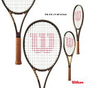 ウイルソン Wilson テニスラケット プロ スタッフ 97 