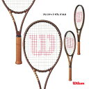 ウイルソン Wilson テニスラケット プロ スタッフ 97L