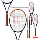 EC\ Wilson ejXPbg u[h 98 16~19 V8.0 [MX 2023 BLADE 98 16~19 V8.0 ROLAND GARROS 2023 WR127911