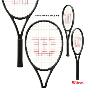 륽 Wilson ƥ˥饱å Υ ȥ 100L V4 noir ULTRA 100L V4 WR142311