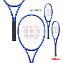ウイルソン Wilson テニスラケット ウルトラ 100 V5 ULTRA 100 V5 WR178811