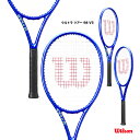 ウイルソン Wilson テニスラケット ウルトラ ツアー 98 V5 ULTRA TOUR 98 V5 WR189711