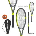 ダンロップ DUNLOP テニスラケット ダンロップ フラッシュ 270 DUNLOP FLASH 270 DS22107