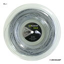 ダンロップ DUNLOP テニスガット ロール エクスプロッシブ・ツアー(Explosive Tour) 125 グレー DST12031(125g)