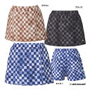ダンロップ DUNLOP テニスウェア レディス キュロット DAK-2483W