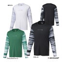 ダンロップ DUNLOP テニスウェア ユニセックス ロングスリーブTシャツ DAL-8503