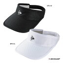 ダンロップ DUNLOP ユニセックス バイザー TPH-4500