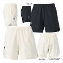 ダンロップ DUNLOP テニスウェア ユニセックス ゲームショーツ DAS-2591