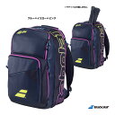 バボラ BabolaT テニスバッグ バックパック（ラケット3本収納可） PURE AERO RAFA BACKPACK 753102