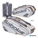 ͽۥХܥ BabolaT ƥ˥Хå ֥ɥ 饱åȥХåʥ饱å9ܼǼġ RH 9 PURE WIMBLEDON 751229