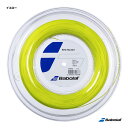 バボラ BabolaT テニスガット ロール RPMラフ（RPM ROUGH） 125 イエロー 243140（125y）「旧商品名：RPMブラストラフ」