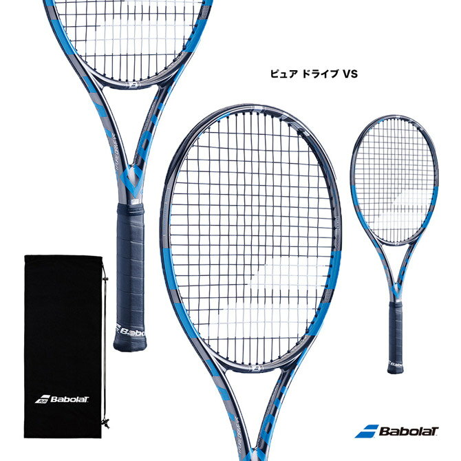 バボラ BabolaT テニスラケット ピュア ドライブ V