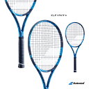 バボラ BabolaT テニスラケット ピュア ドライブ ＋ PURE DRIVE ＋【ラケットケース無し】 101437