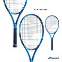 バボラ BabolaT テニスラケット ピュア ドライブ 107 PURE DRIVE 107【ラケットケース無し】 101447