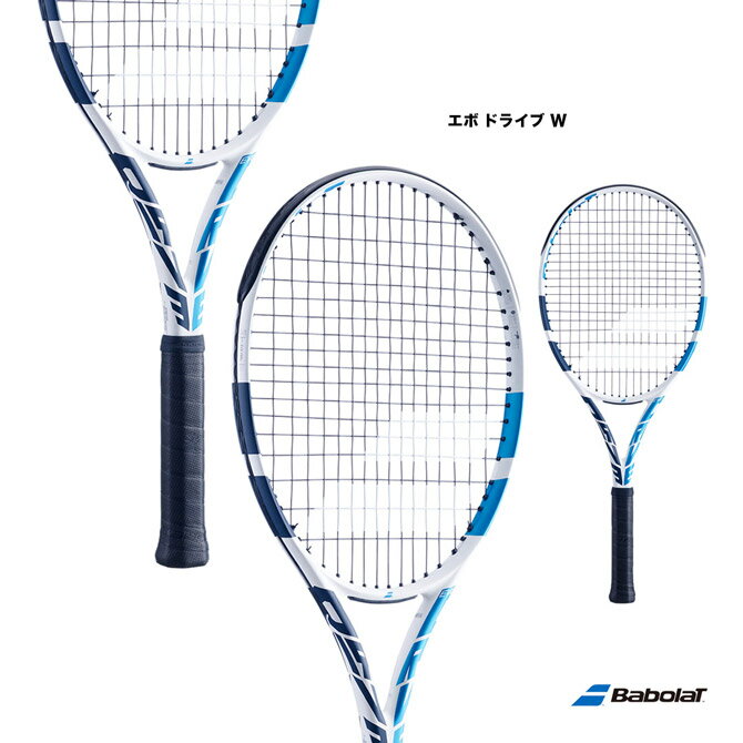 バボラ BabolaT テニスラケット エボ ドライブ W EVO DRIVE W【ラケットケース無し】 101537