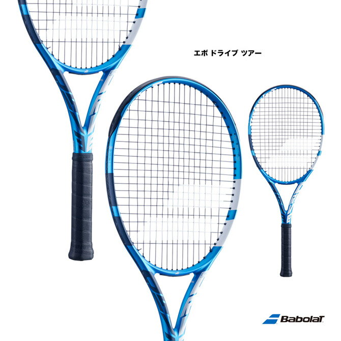 バボラ BabolaT テニスラケット エボ ドライブ ツアー EVO DRIVE TOUR【ラケットケース無し】 101540