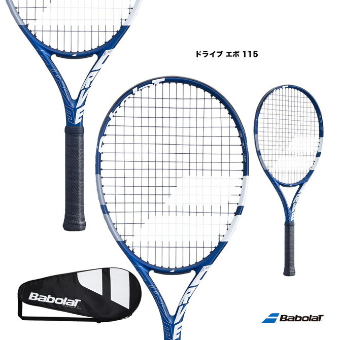 Хܥ BabolaT ƥ˥饱å ɥ饤  115 DRIVE EVO 115 101434