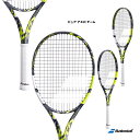バボラ BabolaT テニスラケット ピュア アエロ チーム PURE AERO TEAM【ラケットケース無し】 101488