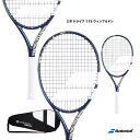 バボラ BabolaT テニスラケット エボ ドライブ 115 ウィンブルドン EVO DRIVE 115 WIMBLEDON 102469