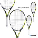 バボラ BabolaT テニスラケット ジュニア ピュア アエロ・ジュニア 25 PURE AERO JR 25【ラケットケース無し】 140467