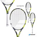 バボラ BabolaT テニスラケット ピュア アエロ ライト PURE AERO LITE 101493