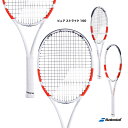 バボラ BabolaT テニスラケット ピュア ストライク 100 PURE STRIKE 100 101520