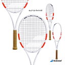 【予約】バボラ BabolaT テニスラケット ピュア ストライク 97 PURE STRIKE 97 101531