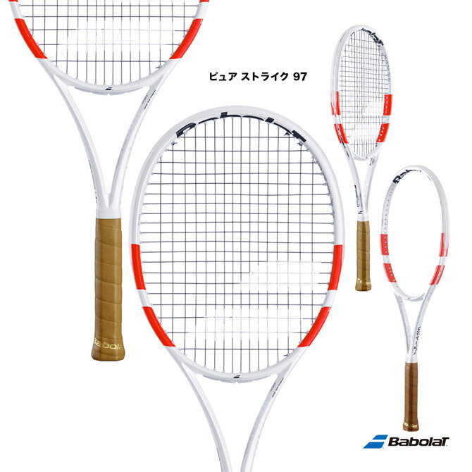 バボラ BabolaT テニスラケット ピュア ストライク 97 PURE STRIKE 97 101531