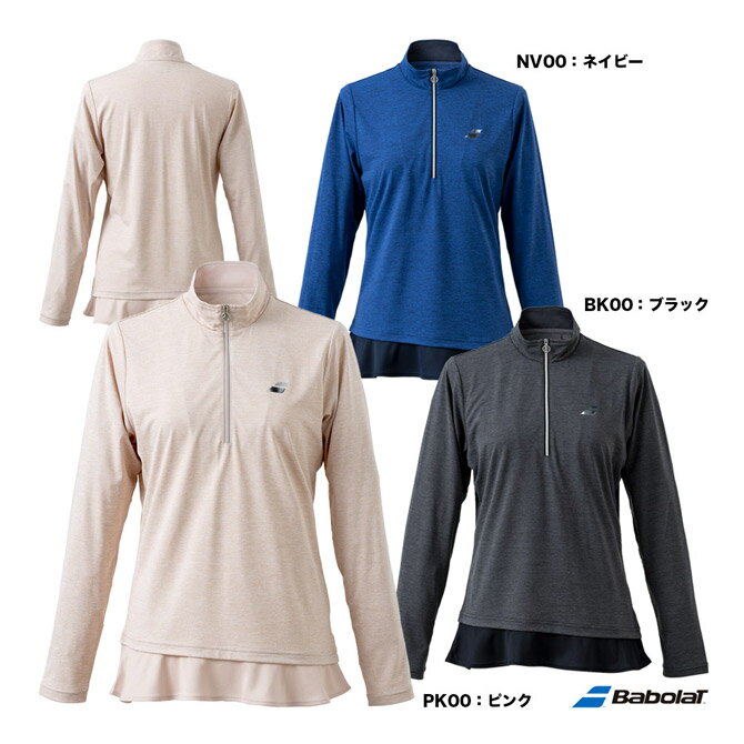 o{ BabolaT ejXEFA fBX VS LONG SLEEVE SHIRT BWP3520