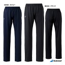 バボラ BabolaT テニスウェア レディス PURE LONG PANTS BWT3230C