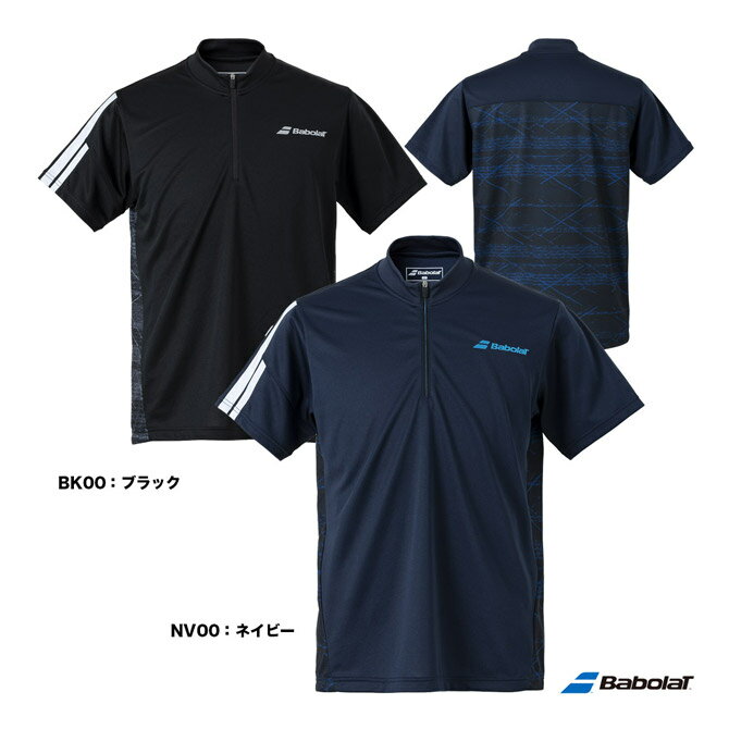 バボラ BabolaT テニスウェア メンズ PURE ショ