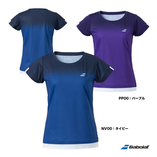 バボラ BabolaT テニスウェア レディス CLUB シ