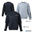 バボラ BabolaT テニスウェア メンズ CLUB トレーニングトップ BUT4119C