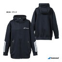 バボラ BabolaT テニスウェア ジュニア CLUB トレーニングジャケット JR BJT4140C