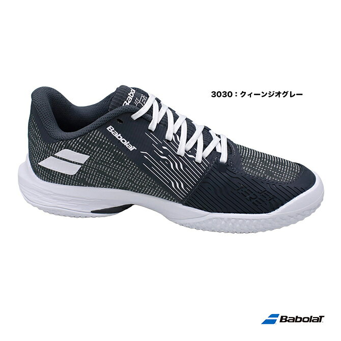 バボラ BabolaT テニスシューズ レディス ジェット テレ 2 サンドグラス W 31S2476...