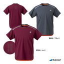 バボラ BabolaT テニスウェア メンズ VS ショートスリーブシャツ BUG4350