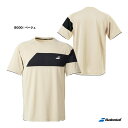 バボラ BabolaT テニスウェア ユニセックス CLUB ショートスリーブシャツ BUG4311C
