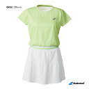 バボラ BabolaT テニスウェア レディス CLUB ドレス BWG4333C