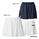バボラ BabolaT テニスウェア レディス PURE ショートパンツ BWG5426