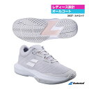 バボラ BabolaT テニスシューズ レディス SFX 4 オールコート W 3A1S25A530(3037)